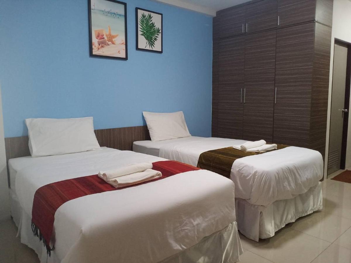 Appartement โสดาอพาร์ทเม้นท์​ à Ban Lam Phak Kut Extérieur photo