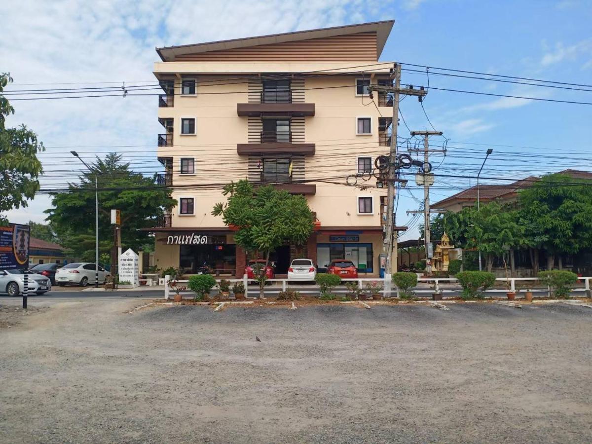 Appartement โสดาอพาร์ทเม้นท์​ à Ban Lam Phak Kut Extérieur photo