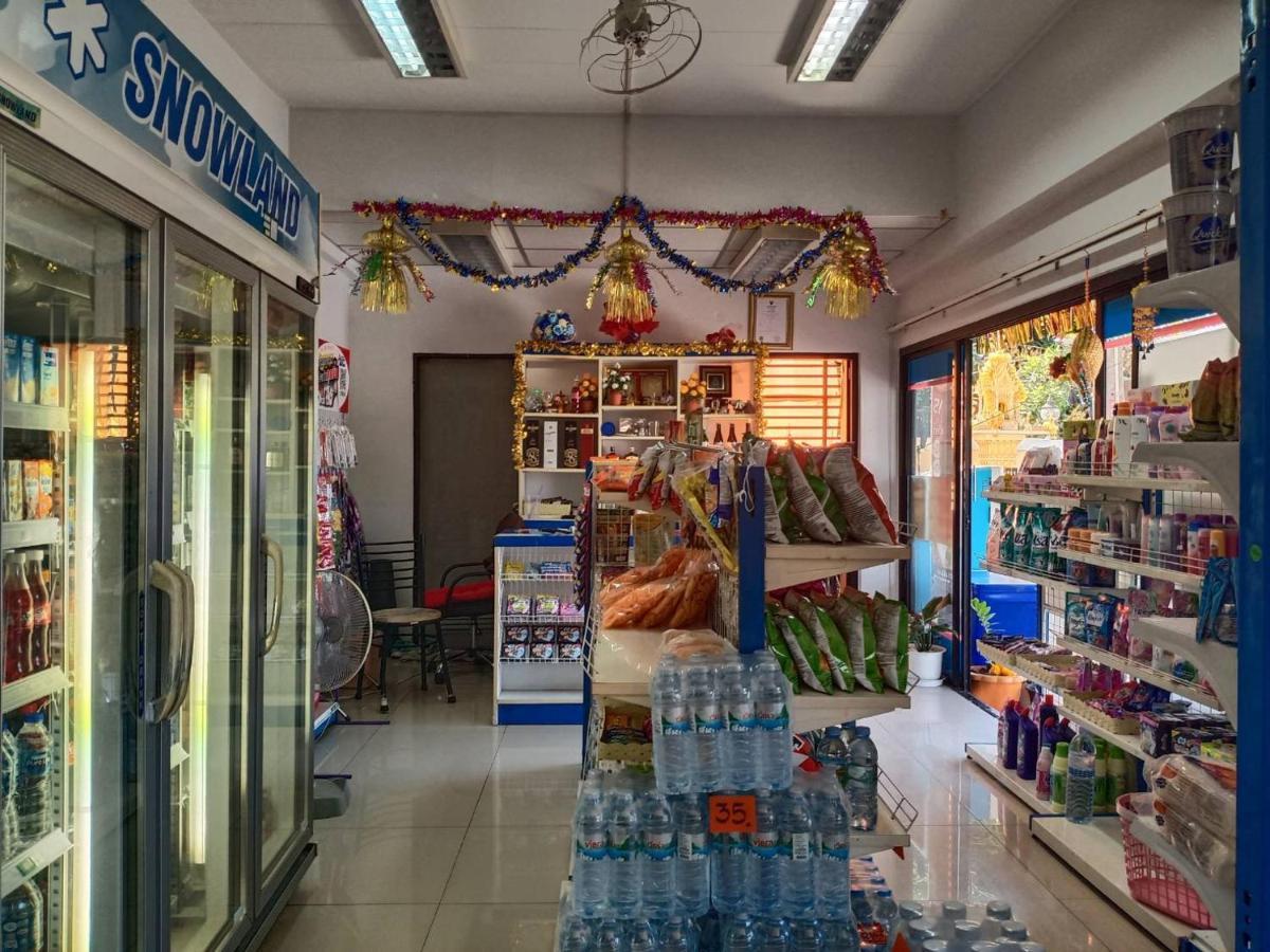 Appartement โสดาอพาร์ทเม้นท์​ à Ban Lam Phak Kut Extérieur photo